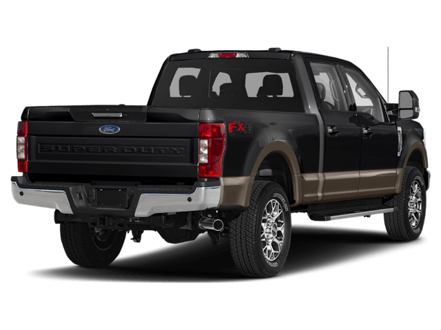 Used 2020 Ford F-250SD Standard Bed,Crew Cab Pickup